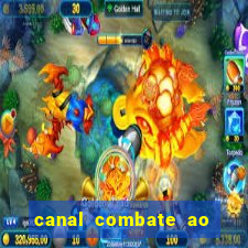 canal combate ao vivo multi canais