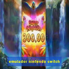 emulador nintendo switch