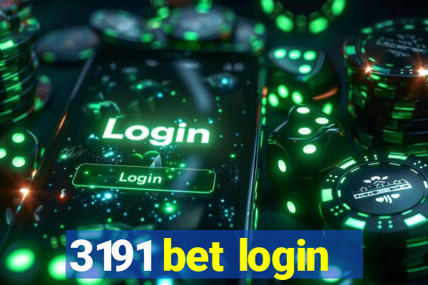 3191 bet login