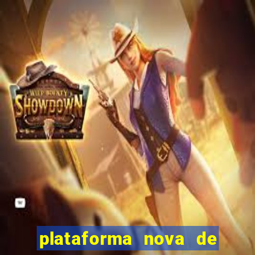 plataforma nova de 5 reais