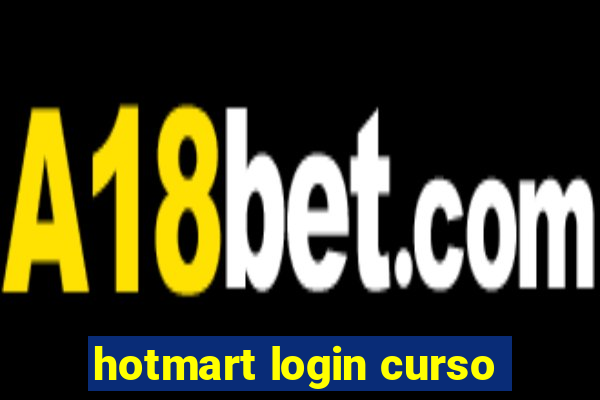 hotmart login curso