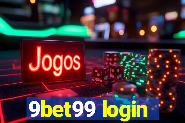 9bet99 login