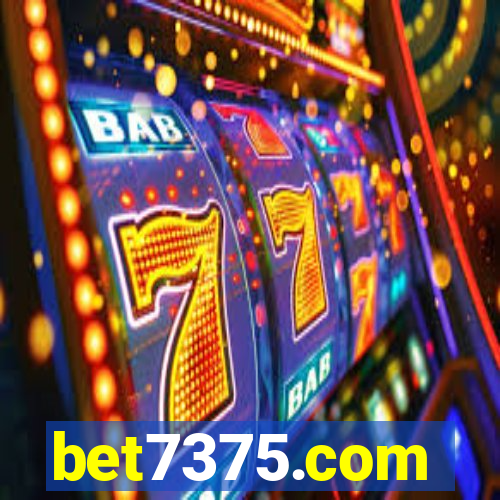 bet7375.com