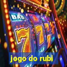 jogo do rubi