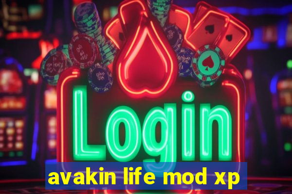 avakin life mod xp