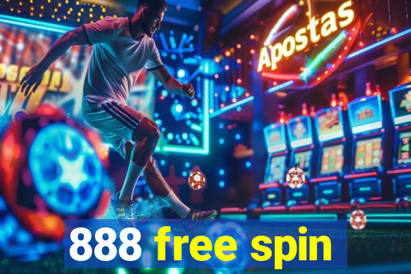 888 free spin