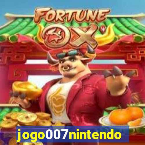 jogo007nintendo