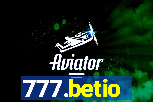 777.betio