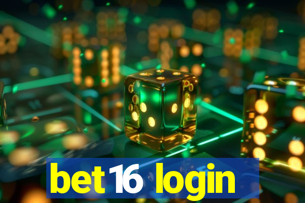 bet16 login