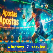 windows 7 service pack 2