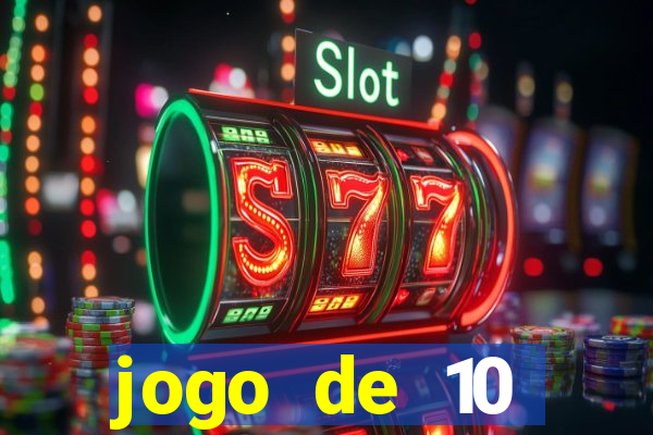 jogo de 10 centavos no esporte da sorte