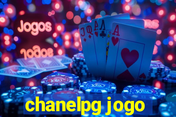 chanelpg jogo