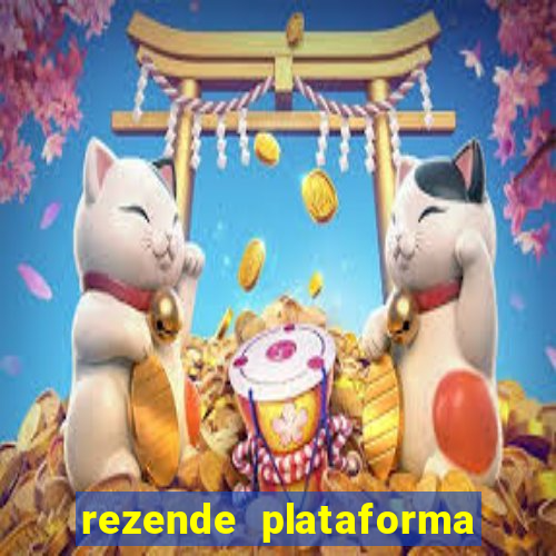 rezende plataforma de jogos