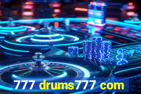 777 drums777 com