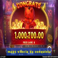 maps vitoria da conquista