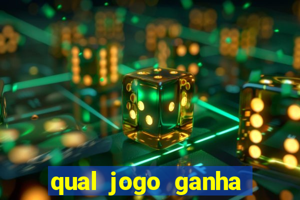 qual jogo ganha dinheiro de verdade sem depositar