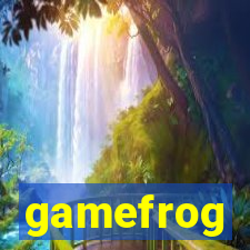 gamefrog