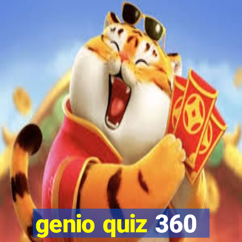 genio quiz 360