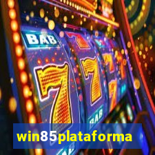 win85plataforma