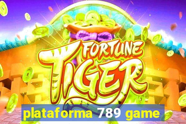 plataforma 789 game