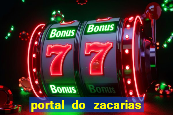 portal do zacarias maloqueiro que cava sua própria cova