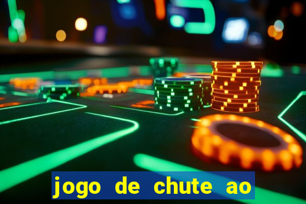 jogo de chute ao gol aposta