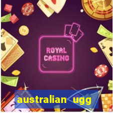 australian ugg original au