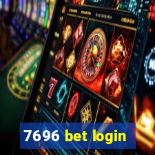 7696 bet login