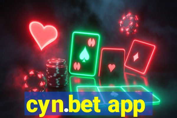 cyn.bet app