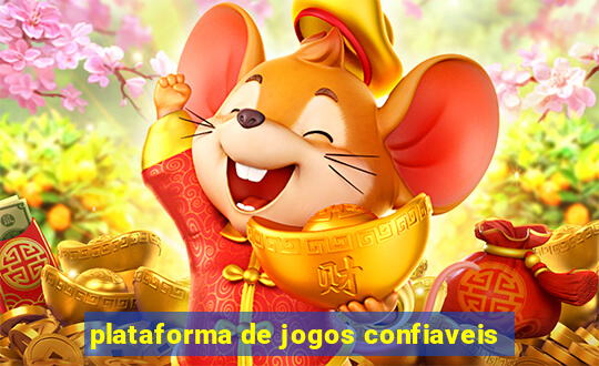 plataforma de jogos confiaveis