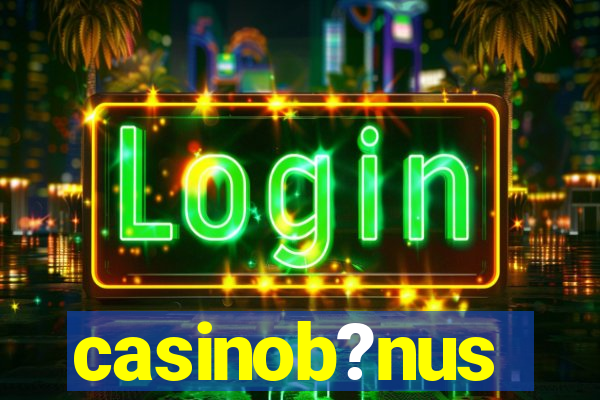 casinob?nus