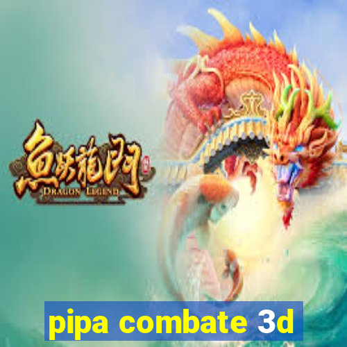 pipa combate 3d