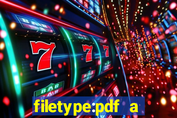 filetype:pdf a magia da sobrevivência