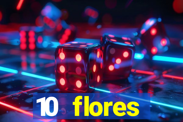 10 flores silvestres desbravadores