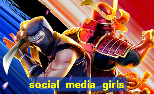 social media girls belle belinha