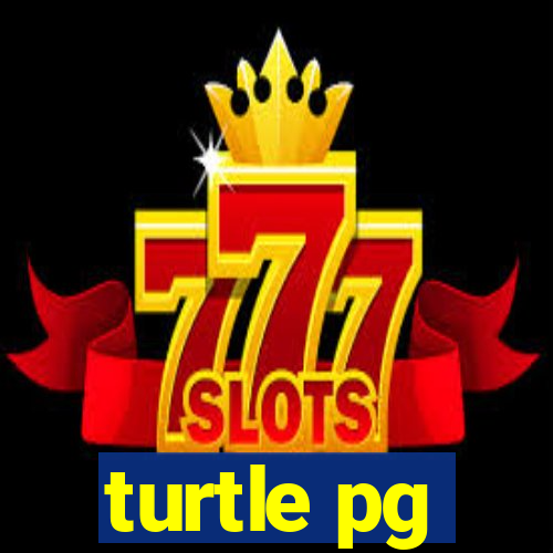 turtle pg