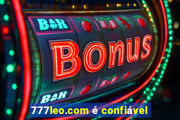 777leo.com é confiável