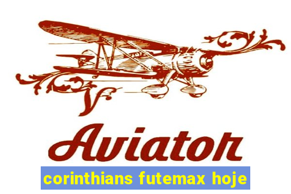 corinthians futemax hoje