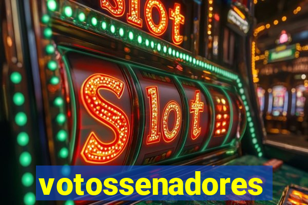 votossenadores