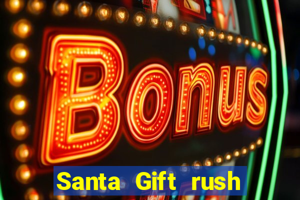 Santa Gift rush demo santa's