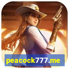 peacock777.me