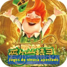 jogos de sinuca apostado