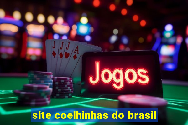 site coelhinhas do brasil