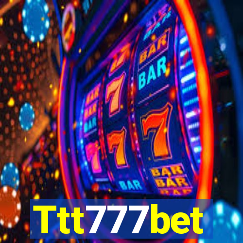 Ttt777bet