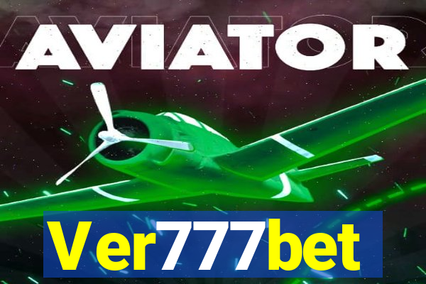 Ver777bet