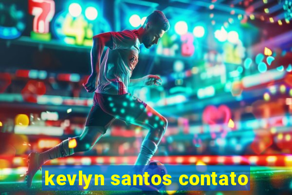 kevlyn santos contato