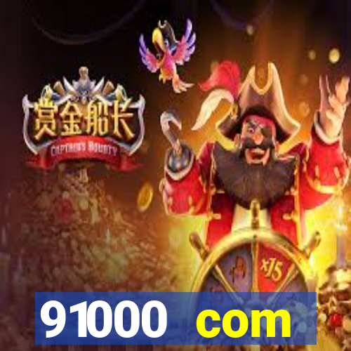 91000 com plataforma de jogos