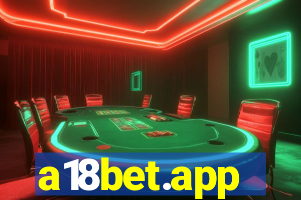 a18bet.app