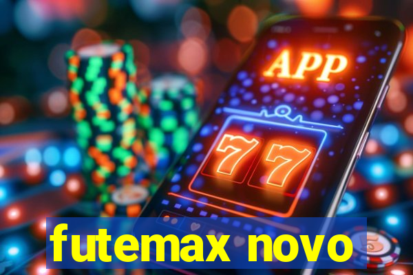 futemax novo