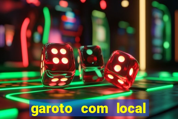 garoto com local porto velho